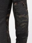 Рубашка тактическая Kamukamu камуфляж MTP black / Combat Shirt MTP black