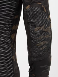 Рубашка тактическая Kamukamu камуфляж MTP black / Combat Shirt MTP black