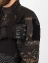 Рубашка тактическая Kamukamu камуфляж MTP black / Combat Shirt MTP black