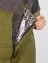 Костюм зимний мужской Горка с полукомбинезоном до - 30 градусов цвет Хаки песок