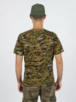 Футболка хлопковая охотничья камуфляжная Марпат (Marpat)