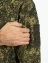 Куртка тактическая военная демисезонная на флисе ткань Softshell камуфляж Пиксель зеленый