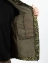 Куртка тактическая военная демисезонная на флисе ткань Softshell камуфляж Пиксель зеленый