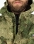 Костюм зимний мужской Горка Ангара - 30С камуфляж Мох