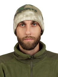 Шапка флисовая Fleece cap, мох