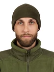 Флисовая шапка Tactical Fleece, цвет Олива (Olive) без подклада