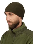Флисовая шапка Tactical Fleece, цвет Олива (Olive) без подклада