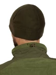 Флисовая шапка Tactical Fleece, цвет Олива (Olive) без подклада