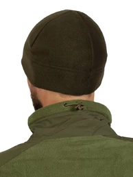 Флисовая шапка Tactical Fleece, цвет Олива (Olive) без подклада