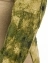 Рубашка тактическая Kamukamu камуфляж Зеленый пятнистый