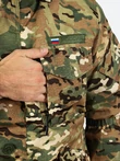 Костюм зимний мужской Горка Ангара - 30С камуфляж MTP