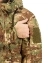Куртка зимняя до -30 армейский бушлат Восток 2024 камуфляж MTP