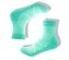 Термоноски женские/мужские спортивные цвет мятный