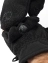 Перчатки-варежки Аляска цвет черный