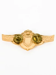 Знак сувенирный солдатский "классный специалист" 1
