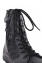Шнурки для ботинок армейские длина 160 см цвет черный