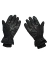 Перчатки тактические зимние А11 с мягкими вставками цвет чёрный