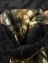 Балаклава флисовая с меховой подкладкой камуфляж Желтый