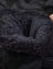 Балаклава вязаная утеплённая А15 экомех камуфляж черно-синий пятнистый