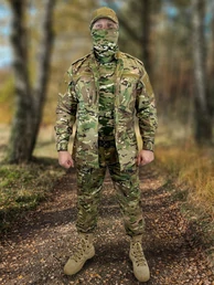 Костюм военный милитари ACU камуфляж MTP