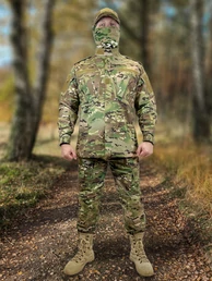 Костюм военный милитари ACU камуфляж MTP