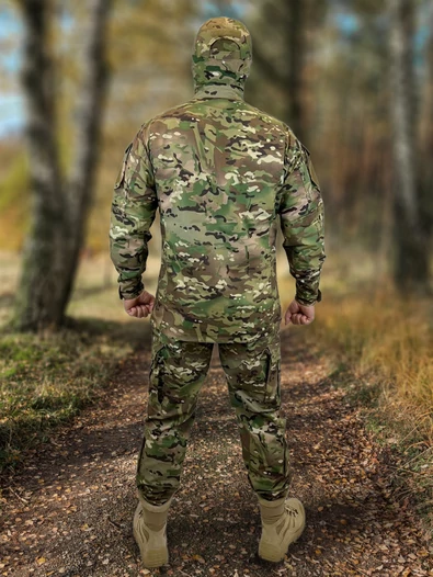 Костюм военный милитари ACU камуфляж MTP