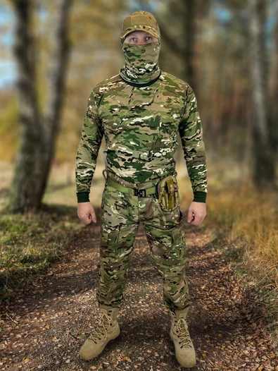Костюм военный милитари ACU камуфляж MTP