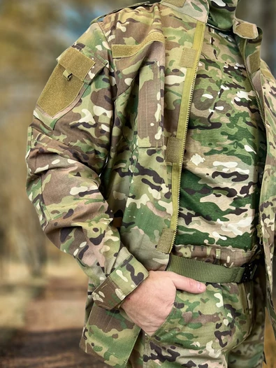 Костюм военный милитари ACU камуфляж MTP