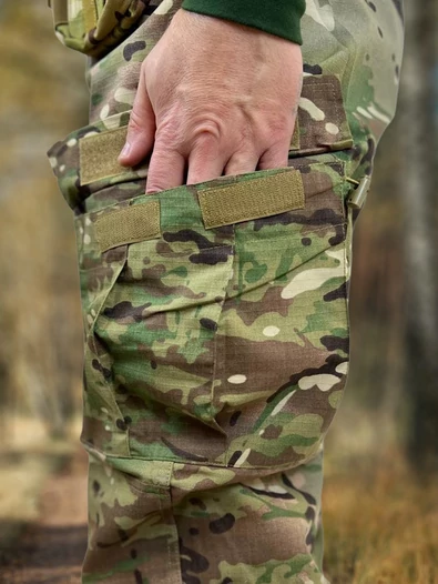 Костюм военный милитари ACU камуфляж MTP