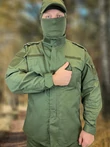 Костюм военный милитари ACU цвет Олива зеленая