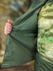 Костюм военный милитари ACU цвет Олива зеленая