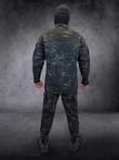 Костюм военный милитари ACU камуфляж, MTP black