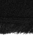 Кашне шарф полушерстяной размер 120 х 20 см цвет черный