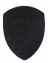 Нашивка (шеврон вышитый) на рукав куртки Полиция МВД России (орёл) 10*7,5