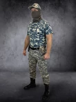Костюм военный милитари ACU, камуфляж AT-Digital