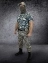 Костюм военный милитари ACU, камуфляж AT-Digital