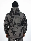Костюм камуфляжный зимний мужской Горка Зима - 30С цвет Night camo