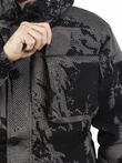 Костюм камуфляжный зимний мужской Горка Зима - 30С цвет Night camo
