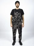Костюм камуфляжный зимний мужской Горка Зима - 30С цвет Night camo