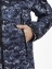 Куртка РОСГВАРДИЯ демисезонная камуфляж синяя точка (мембрана, стежка)