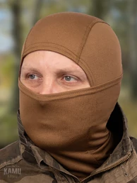 Комплект Бейсболка BBC + балаклава Coolmax coyote
