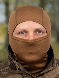 Комплект Бейсболка BBC + балаклава Coolmax coyote
