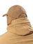 Демисезонная бейсболка Софтшелл Softshell Cap Waterproof цвет Койот Песок (Coyote)