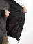 Куртка мужская Kamukamu демисезонная бомбер цвет черный