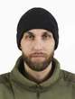 Флисовая шапка Tactical Fleece, цвет Черный (Black)