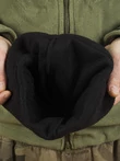 Флисовая шапка Tactical Fleece, цвет Черный (Black)