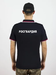 Футболка поло "Росгвардия"
