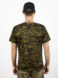 Футболка Coolmax камуфляж Marpat