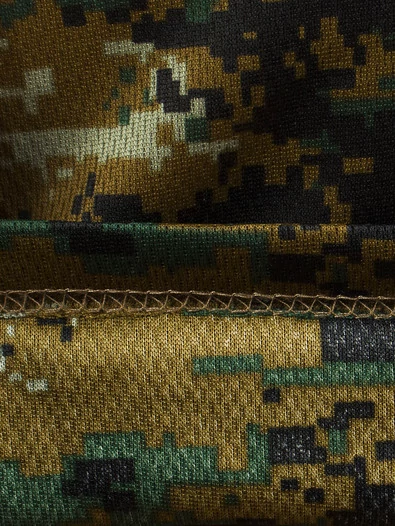 Футболка Coolmax камуфляж Marpat