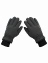 Перчатки зимние Softshell с искусственным мехом и противоскользящими вставками цвет серый